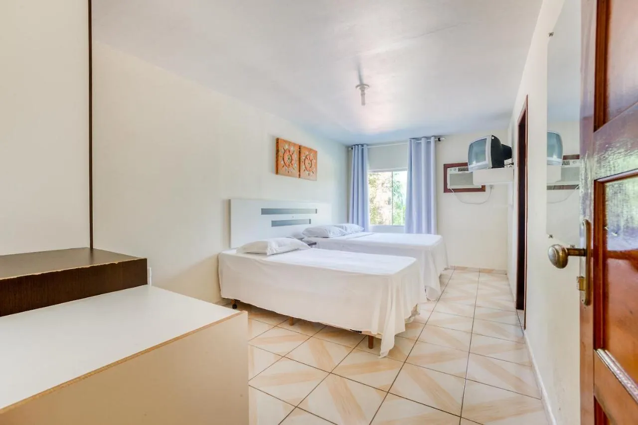 Hotel E Pousada Alto Vale Lontras Brazília