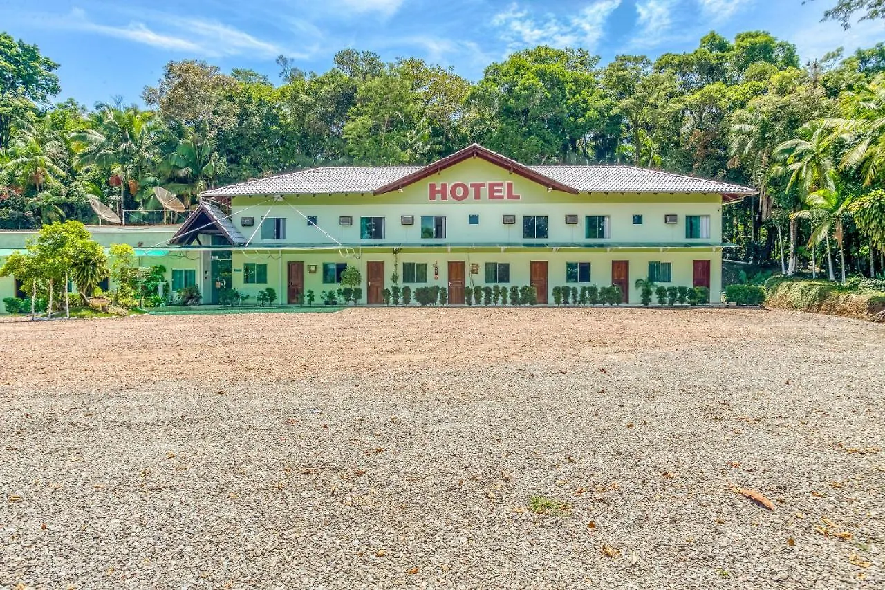 **  Hotel E Pousada Alto Vale Lontras Brazília