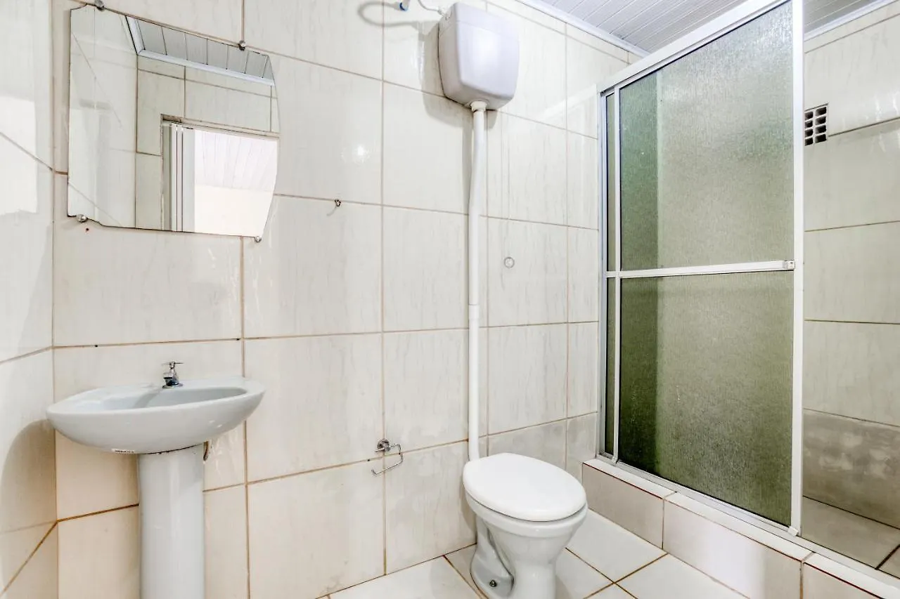Hotel E Pousada Alto Vale Lontras 2*,